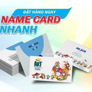 In Name Card