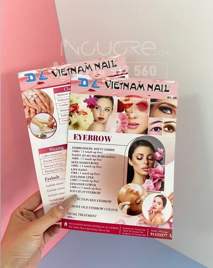 mau in to roi lam dep spa